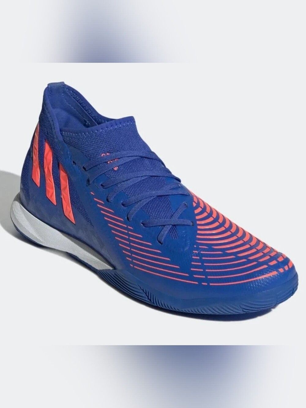 Adidas Predator Edge Indoor Soccer Shoes